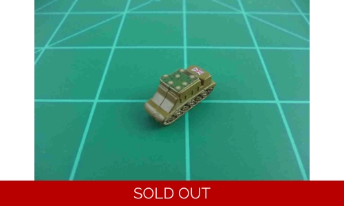 UK - Priest Mech. Inf.